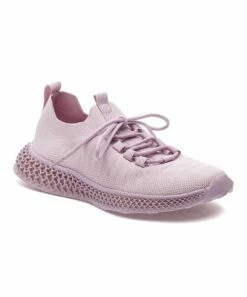 Best deal π J/Slides Pink Knit Daisy π Sneaker - π© Women π