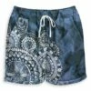 Best deal ❤️ Pink Daisy Blue & White Mandala Drawstring-Waist Shorts - Plus 😀