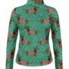 Best reviews of 👏 Pink Daisy Green & Red Sweater Dachshund Turtleneck - 👩 Women 🎉