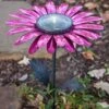 Top 10 ✔️ Pink Daisy Solar LED Light ⌛